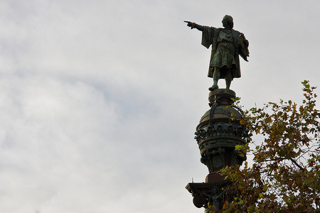 Barcelona: el monumento de Colón podría no volver a abrir su mirador 