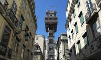 El Elevador de Santa Justa: en ascensor hasta el Barrio Alto de Lisboa