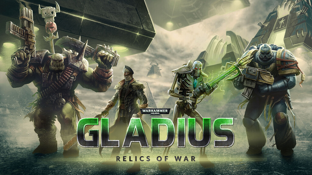 Corre a descargar gratis un nuevo videojuego de Warhammer 40.000 en Epic Games Store que te quedarás para siempre Corre a descargar gratis un nuevo videojuego de Warhammer 40.000 en Epic Games Store que te quedarás para siempre