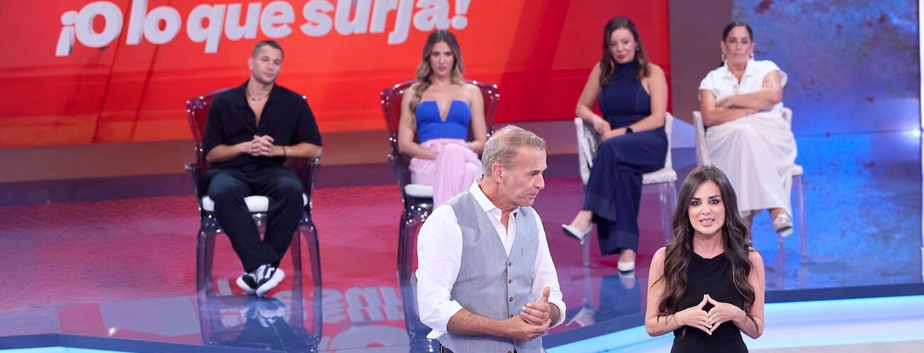 Telecinco toca fondo de la forma más espectacular en un verano negro, y firma el día con la audiencia más baja de su historia