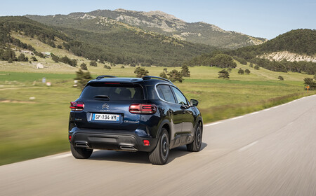 Citroën C5 Aircross Shine 2022