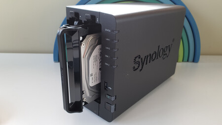 NAS Synology DS220+