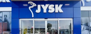 Llegan las rebajas a JYSK con el zapatero tan elegante que parece una cómoda y es ideal para recibidores estrechos