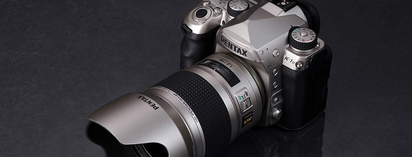 Pentax K-1 Mark II Silver Edition, características, precio y ficha