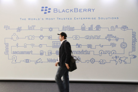 Lo que BlackBerry anunció durante el MWC 2016 mientras nadie prestaba atención