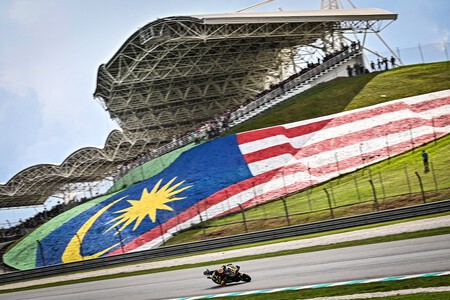 Marini Sepang Motogp 2023
