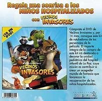 Campaña para financiar la decoración de la unidad pediátrica del Hospital Infantil La Paz