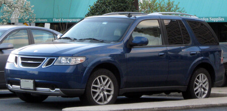 Saab 9 7x
