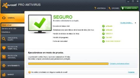 El nuevo Avast 7 llega con soporte para Windows 8