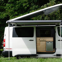 Las Citroën ë-Jumpy, Peugeot e-Expert y Opel Vivaro-e ahora son furgonetas camper: la casa a cuestas y cero emisiones 