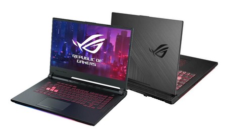 ASUS ROG Strix G531GT-BQ165, una potente propuesta gaming que PcComponentes te deja por sólo 899,99 euros