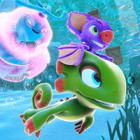 Se acaba de anunciar un juego para PS5, Xbox Series y "Nintendo", así que todos ya piensan que Yooka-Replaylee saldrá en Switch 2