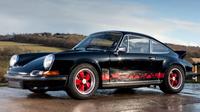 Jenson Button vende ahora su Porsche 911 2.7 Carrera RS de 1973