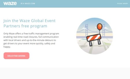 Waze ayudará a los organizadores de grandes eventos a controlar e informar sobre el tráfico