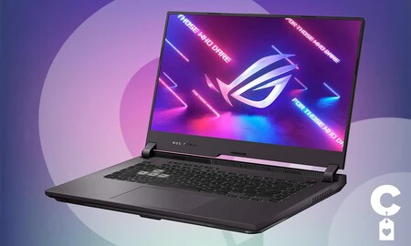 Los 32 GB de RAM y la gráfica RTX3070 de este portátil gaming llevan 300 euros de descuento en Amazon: ASUS ROG Strix G513QR-HF118 por 1.799 euros