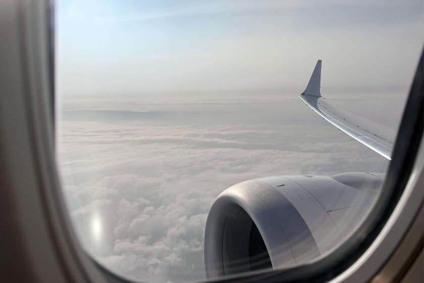 Hay una app para iPhone que predice la turbulencia de tu vuelo. Según cómo lo lleves, puede ser lo mejor o lo peor que puedes mirar antes de embarcar