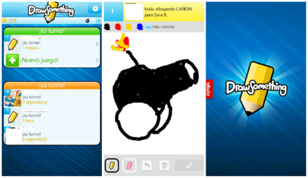 Draw Something llega a los Nokia Lumia