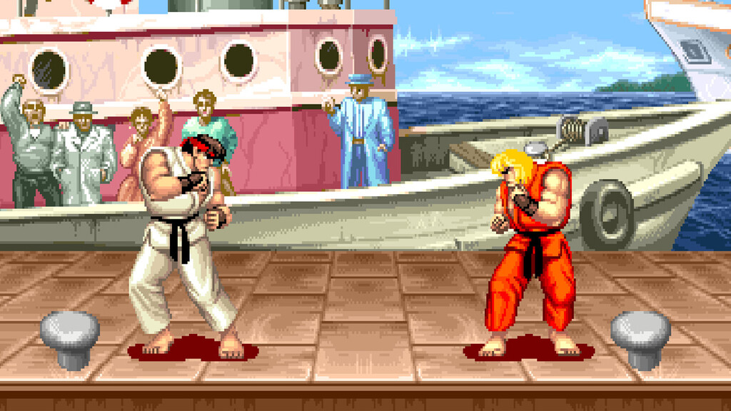 El error de programación que cambió los videojuegos para siempre: así nació el combo
