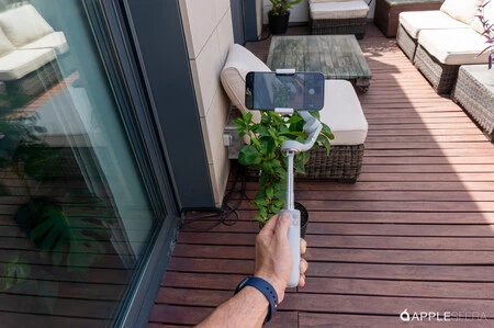 IphoneFocus.clickOSMO モバイル 5 レビュー