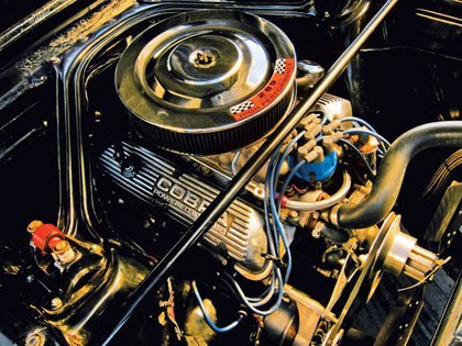 1965 Ford Mustang Fastback 