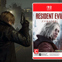 La mejor opción para jugar Resident Evil Requiem en México es la de Nintendo Switch 2 por una razón muy simple: es la más barata