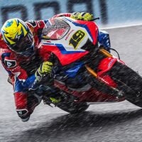 Álvaro Bautista no se niega a sustituir a Marc Márquez en la Honda de MotoGP: "Sería un placer para mí"