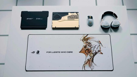 Asus Rog Anuncia Una Nueva Computadora Portatil En Colaboracion Con Hideo Kojima 1