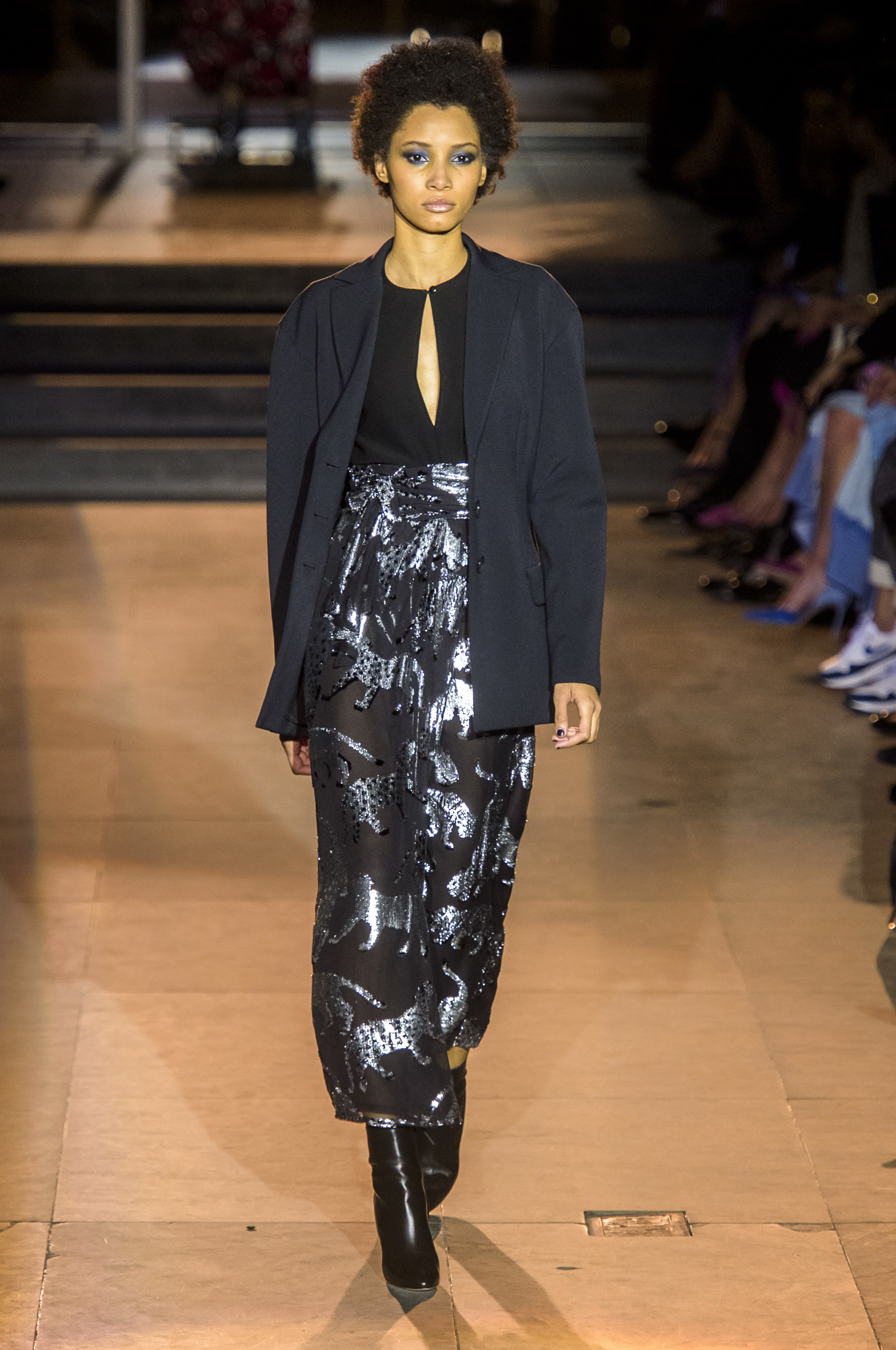 Foto de Así ha sido el último desfile de Carolina Herrera (10/37)