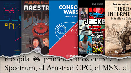 Libros Videojuegos