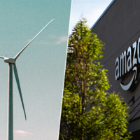 Amazon eligió Cataluña para desarrollar un proyecto pionero en energías renovables. Hasta que se topó con la política 