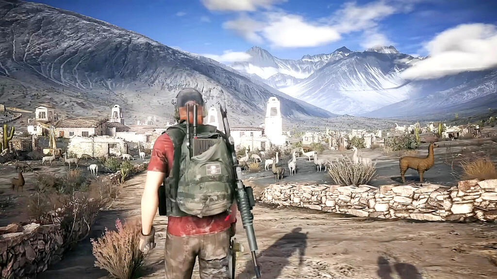 Ghost Recon Wildlands