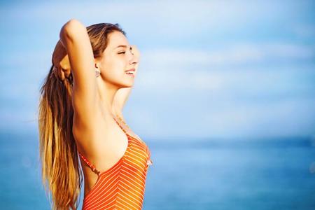 El cabello en verano: más cuidados y mimos