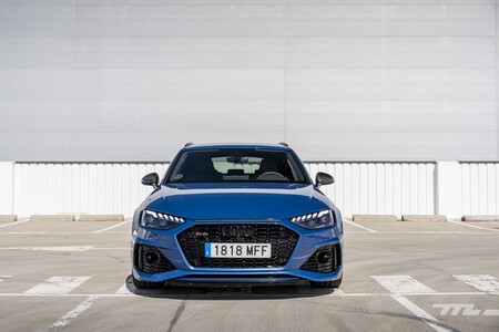 Audi Rs4 Avant Competition Plus 2023 Prueba 003