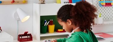 Decoración infantil: 35 piezas ideales y perfectas para las zonas de estudio de los peques de la casa 