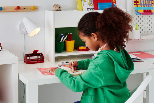 Decoración infantil: 35 piezas ideales y perfectas para las zonas de estudio de los peques de la casa 