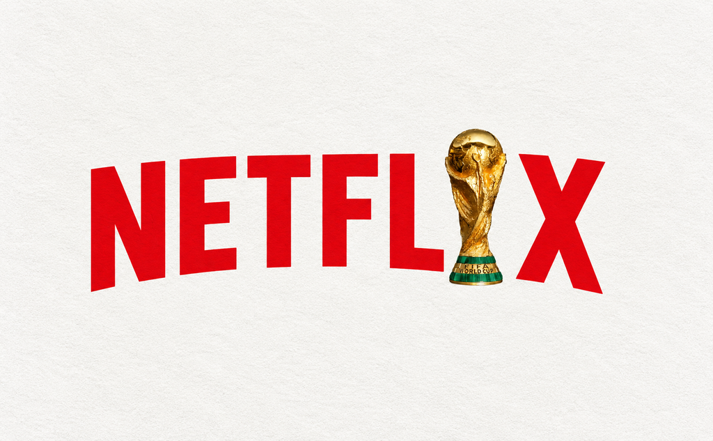 Netflix se hace con los derechos del Mundial 2030 en España y emitirá los 104 partidos para sus suscriptores