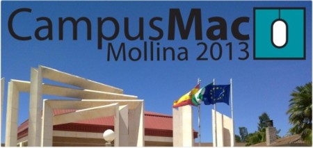 CampusMac 2013, Mollina vuelve a alojar el evento maquero español por excelencia