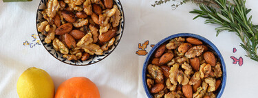 15 recetas saludables y ricas con nueces para aprovechar todos los beneficios de este fruto seco