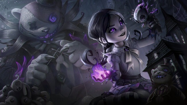 Imagen de League of Legends (Riot Games)