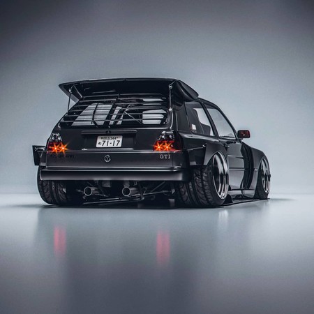 Vw Golf Gti 3