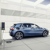 Mercedes-Benz podría abandonar a Renault para comenzar a usar motores Volvo en las versiones de acceso