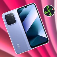 Baratísimo celular de gama baja con doble cámara y buena batería. Se puede usar con Telcel y otra compañía al mismo tiempo 