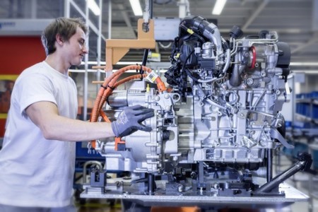 Audi Motor Fabricacion