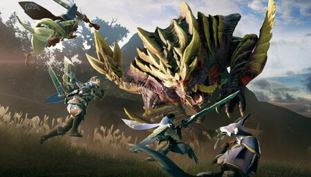 Jugamos a Monster Hunter Rise, el espectacular regreso de la cacería épica de Capcom a Nintendo Switch