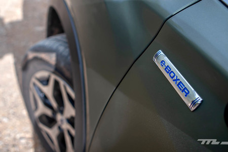 Subaru Forester Hibrido 2020