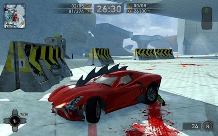 Carmageddon: Reincarnation inicia su campaña de reservas