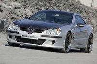 Kicherer K60 Evo, un Mercedes SL600 Biturbo sin límites