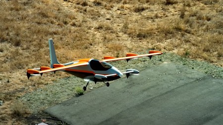 La fiebre de los taxis voladores se extiende con el Heavyside: ahora con 180 km de autonomía y hasta 290 km/h de velocidad punta