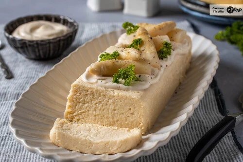 Pastelfrioesparragos