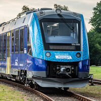 Alemania mata al tren de hidrógeno antes de nacer. El eléctrico de batería es más rentable, de momento